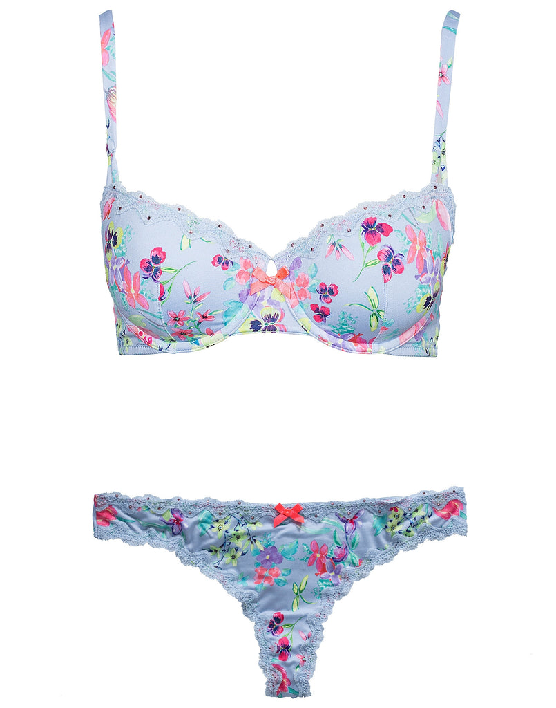 Close Tina Demi Bra Set