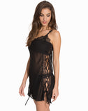 Chiffon Slipdress