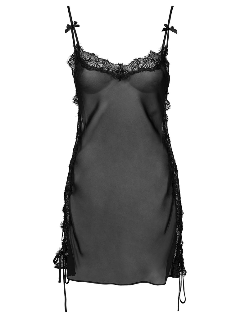 Chiffon Slipdress