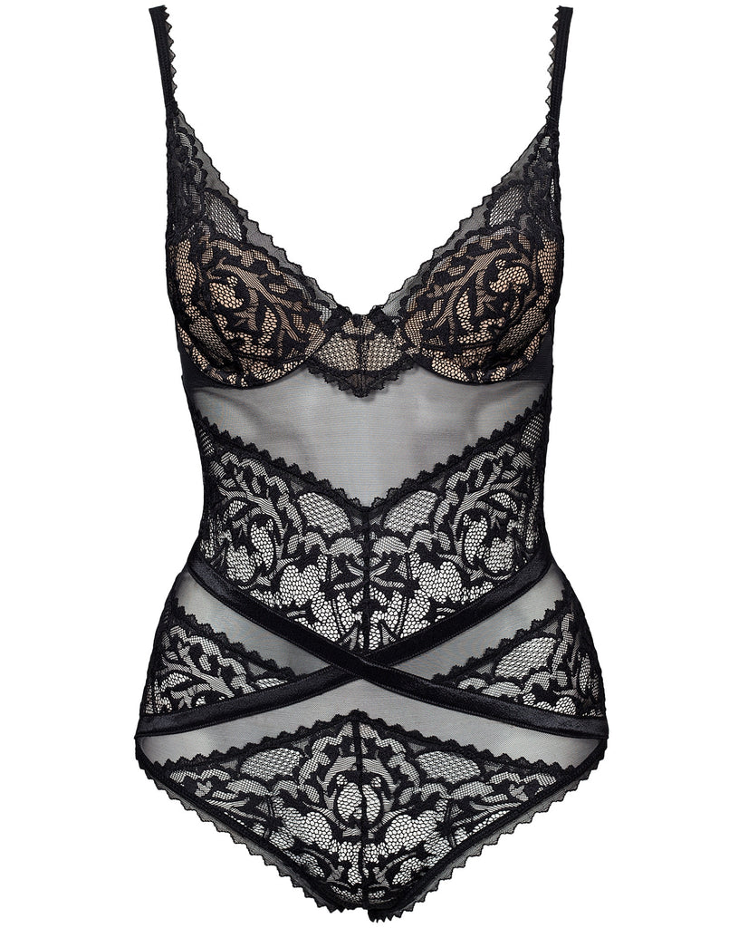 Close Evocative Bodysuit